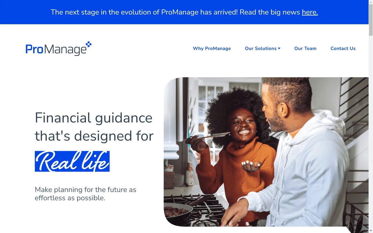 ProManage screenshot 1